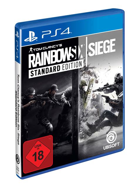 PS4 RAINBOW SIX SIEGE PlayStation 4 EBay