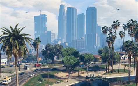 GTA 6 un nouveau moteur graphique pour un rendu encore plus réaliste