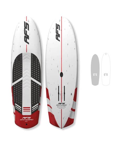 Afs Whitebird Tabla Foil Downwind Wing Sup