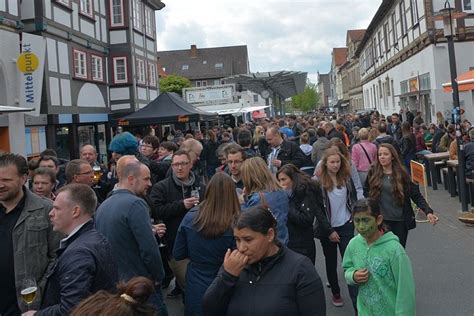 Lemgo Macht Ein Fass Auf Lemgo Lz De