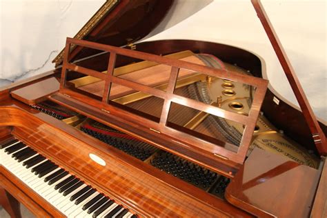 A Steinway Model M Grand Piano For Sale With A Biedermeier Style