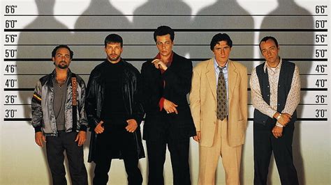 HD wallpaper: Movie, The Usual Suspects, Benicio del Toro, Gabriel ...