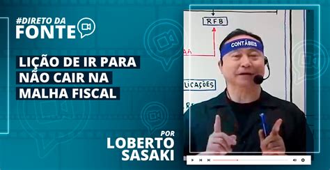 Li O De Ir Para N O Cair Na Malha Fiscal