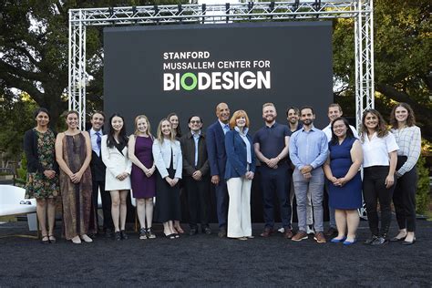 A New Name For Stanfords Biodesign Center Stanford Report