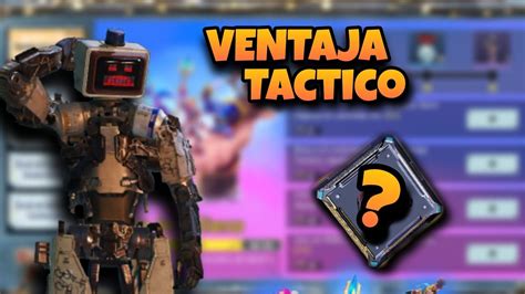 Mata A Enemigos Con La Ventaja Tactico Equipada Youtube