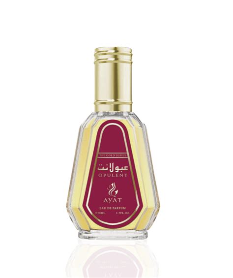 Eau De Parfum Opulent Ayat Perfumes 50 Ml