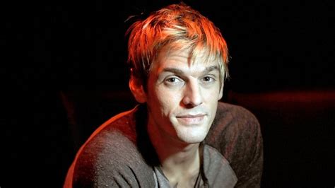 Aaron Carter Est Mort Star Des Ados Des Ann Es Il N Avait Que