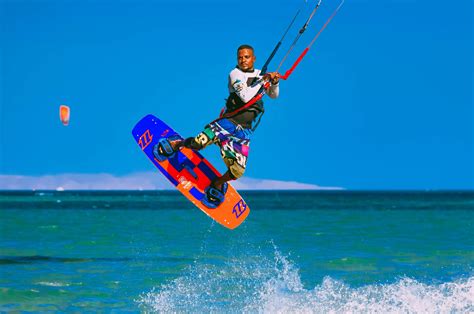 Le Coaching Sportif Pour La Pratique Du Kite Surf Teedup