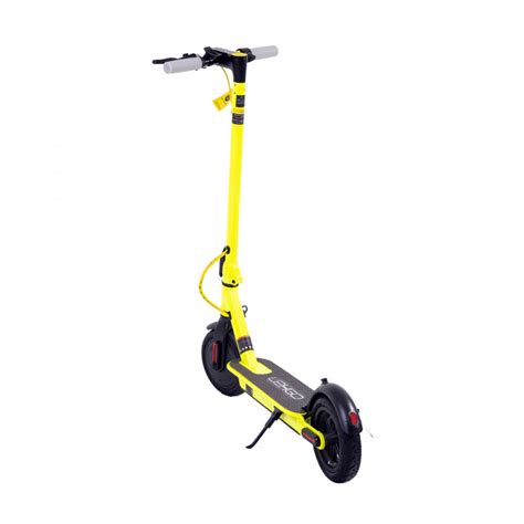 R Lite Yellow Lexgo Trotinet Electric