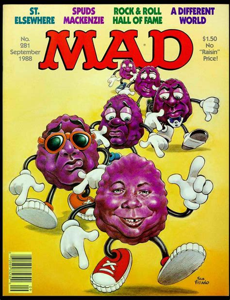 Read MAD Issue #281 Online