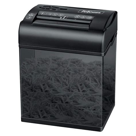 Fellowes Powershred Shredmate Cross Cut Paper Shredding Machine