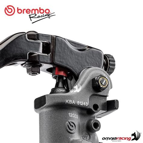 Pompa Freno Anteriore Radiale RCS PR 19X18 20 19RCS Brembo Racing