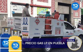 Precio Del Gas Lp Puebla Del De Noviembre Al De Diciembre