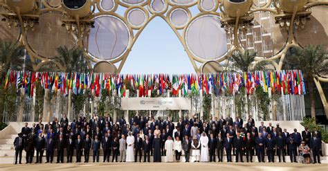 Cop28 Climate Summit Begins Against Backdrop Of War And Record Heat The New York Times