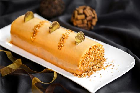 Philippe Conticini dévoile sa recette express de la bûche de Noël façon