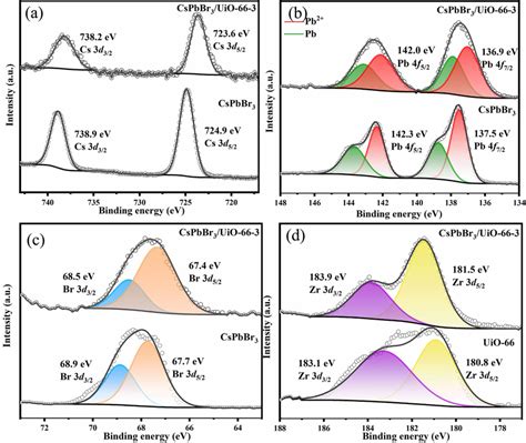 A Fine Spectrum Of X‐ray Photoelectron Spectroscopy Elements Of Download Scientific Diagram