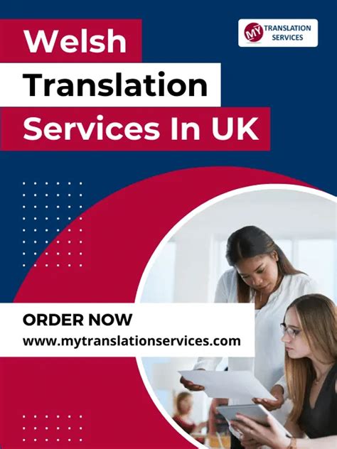 Welsh Translation Services Uk My Translation Services Uk