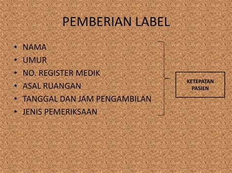 Prosedur Pengambilan Spesimen Kultur Sputum Ppt