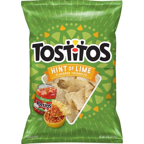 Tortilla Chips Brands Tostitos