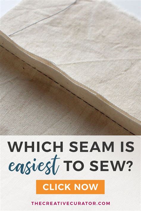 How To Sew An Open Seam: 5 Step Sewing Tutorial | Sewing tutorials ...