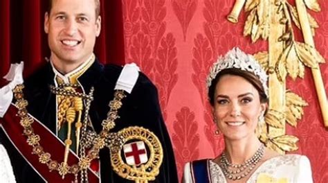 Kate Middleton Exibe Filhos E Revela Seu Vestido Da Coroa O Luxo