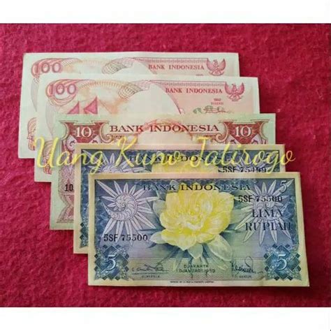 Jual Paket Mahar 220 Rupiah Uang Kuno Asli Di Lapak UANG MAHAR NIKAH