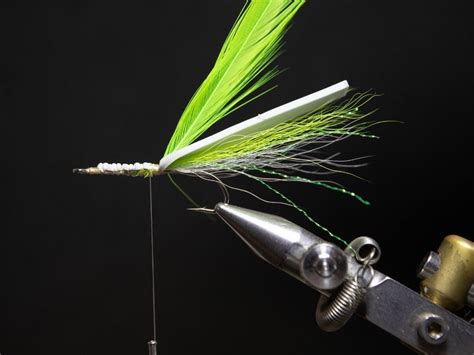 How To Tie A Gurgler Step By Step With Video Into Fly Fishing