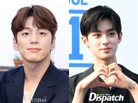 Sama-sama Populer, Lucunya Aktor Kim Min Kyu Titip Salam untuk Kim Min ...