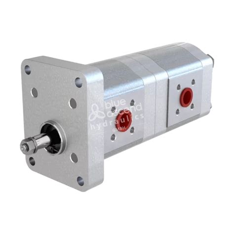 Blue Ascend Hydraulics Gmbh Hydraulic Gear Pumps