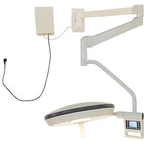 Ceiling Mounted Surgical Light KS Q Series Shantou Easywell