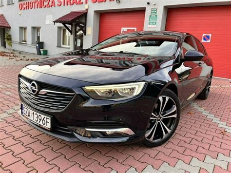 Samochody Opel Insignia Z Danii Gliwice Darmowe Og Oszenia Lento Pl