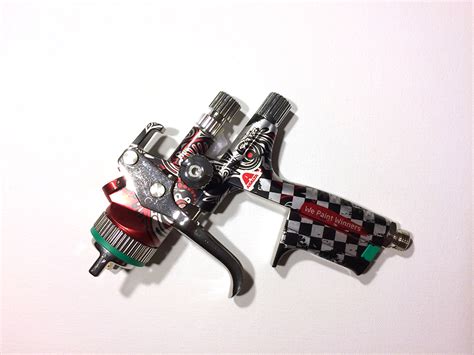 Custom SATA Spray Gun :: Behance