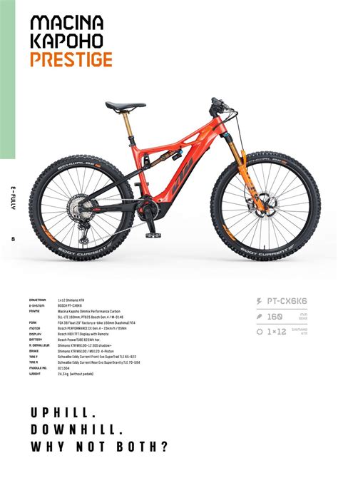 Ktm Catalogue By Ktm Bike Industries Issuu