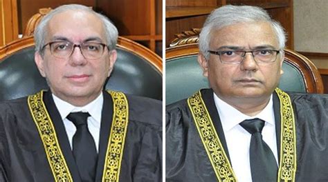 CJP Isa Replaces Justice Munib With Justice Amin In SC Judges Committee