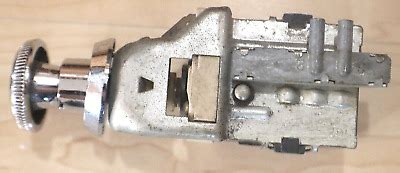 1968 69 Chevrolet Rs Camaro Delco Remy Headlight Switch Hideaway