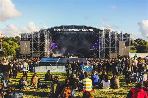 Primavera Sound Regressa Ao Porto Em 2023 Quatro Dias De Festival JPN