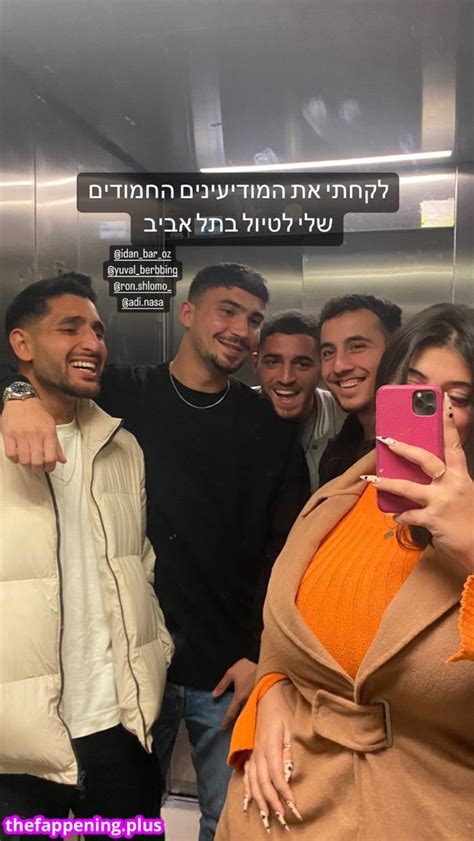 Yuval Yuval65 Nude OnlyFans Photo 26 The Fappening Plus