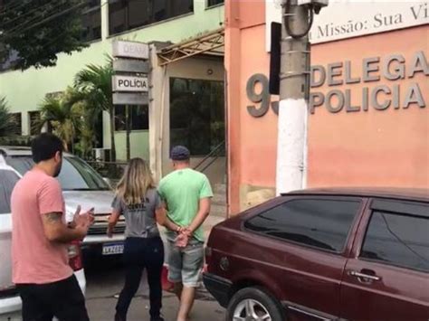 Deam Prende Em Flagrante Marido Acusado De Agressão Pela Mulher