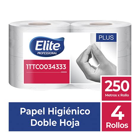 Productos Papeles Higiénicos PH Plus PAPEL HIGIÉNICO ELITE JUMBO