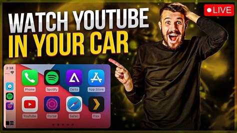 CarBridge IOS 16 How To Install CarBridge How To Watch YouTube In