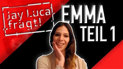 Jay Luca Fragt Emma Teil L Erste Transfrau Im Interview Youtube