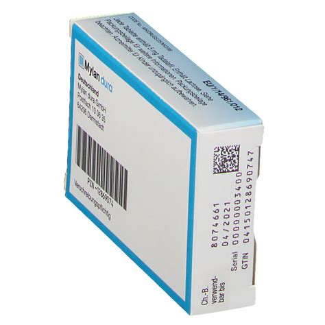 Tadalafil Mylan 5 Mg 14 St Mit Dem E Rezept Kaufen Shop Apotheke