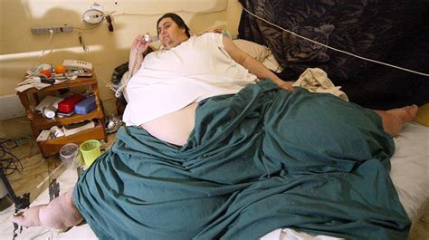 Fallece el hombre más obeso del mundo