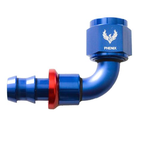 Push Lok Hose End X Phenix Industries