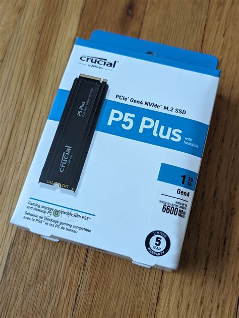 Crucial P5 Plus Review A Solid NVMe Deal Blog