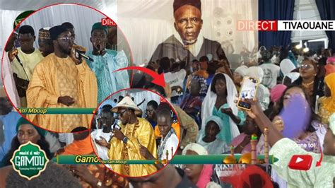 Gamou Sam Mboup 2024 Abdou Aziz Ndiaye tient en haleine les talibés