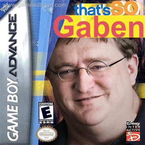 [Image - 152087] | Gaben | Know Your Meme