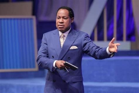 Chris Oyakhilome Accused Of Faking Miracles In South Africa