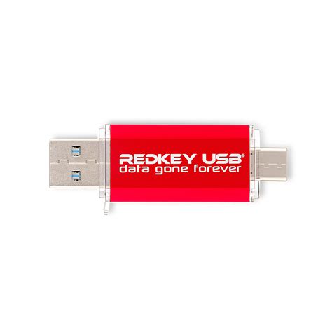 Redkey USB Certified Data Wipe Tool For Pcs Phones More Easy To Use