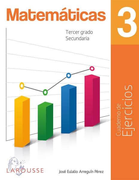 Matemáticas 3 Cuaderno De Ejercicios El Librero